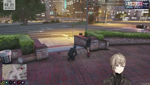 裁判提案するも待ってほしいととさん