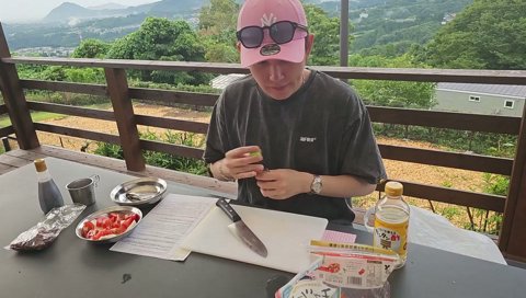 簡単酢