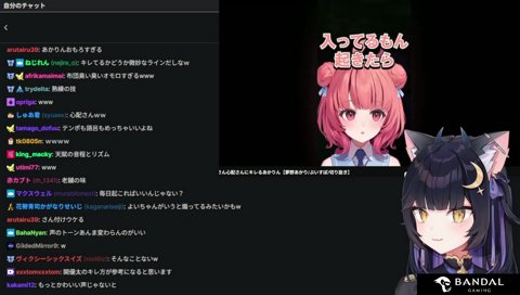 さっそく心配心配さんを使ってみるよいつ