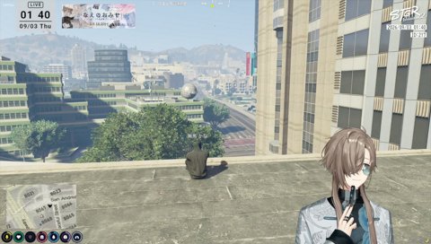無馬かなはNPC。もうプレイヤーじゃない