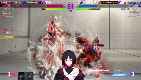 大絶叫