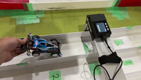 リアルマグナムトルネード
