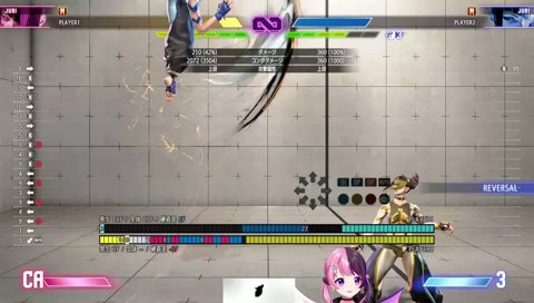 自分との戦い