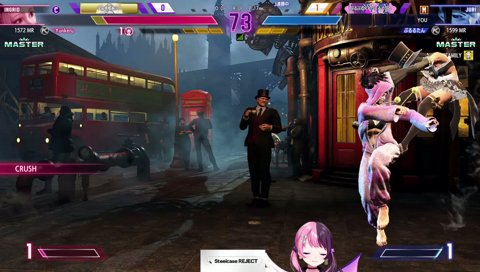 ﾜｧｰｰｰｰ!（イングリッド）