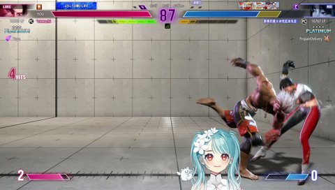 うーん