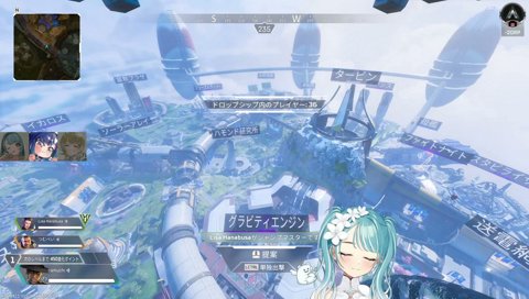 【スト６】腹パンるーく→【APEX】w/つむお,りささん