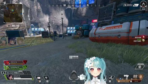 【スト６】腹パンるーく→【APEX】w/つむお,りささん