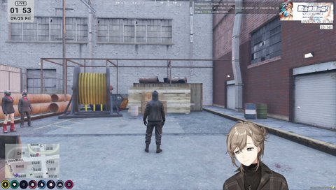 ストグラ2 近接ナイフ