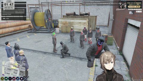 ストグラ2 新入りの風格じゃない