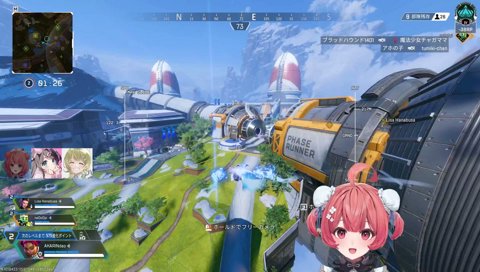 本気のペクシュ