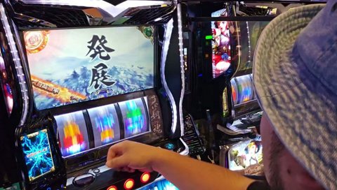サミーハッピーデーノリ打ち！ w/Biju れんじろう #PR