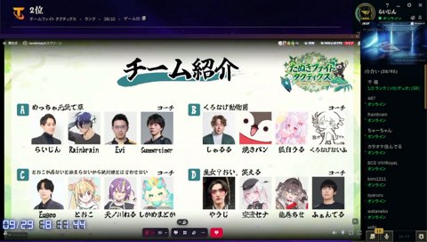 らいさまのツボ