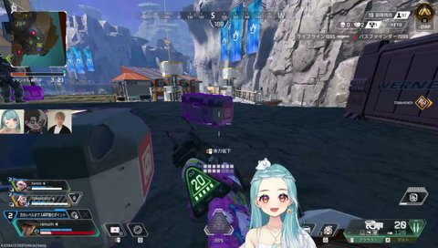 【APEX】yaruzo w/かみーと へんでぃー