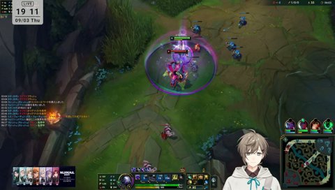 神キル