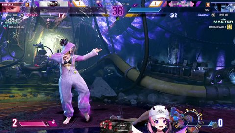 キャアアアアア！！