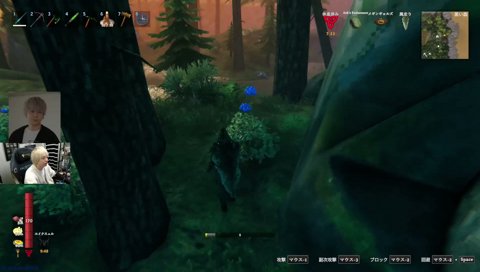 汚笑い3兄妹でもゲームやりたい ヴァルヘイム16日目