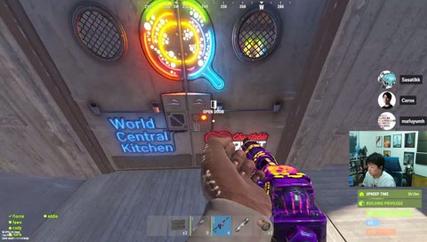 リアルマジ公式Rust w/ ゆうた3 ceros3 mh3 ringo3(友人)