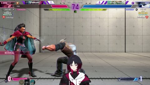 Your name.