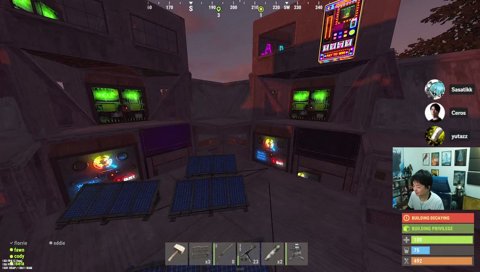 rustはいかに4ぬ