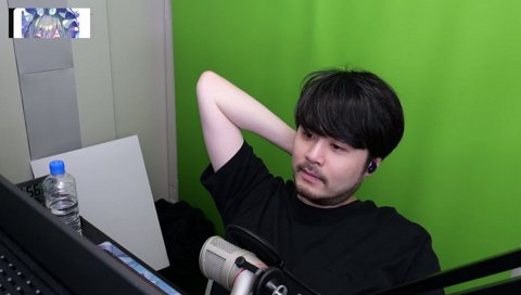 違法視聴な大笑