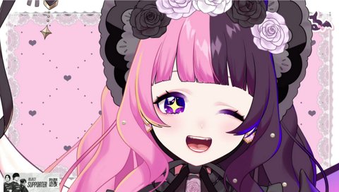 キラキラお目々ぷるる