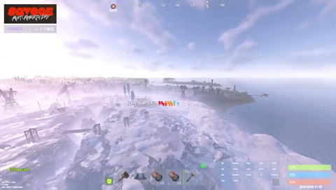 【SAVOGE RUST/Day3】B→Jレイド⑥　Fチーム参戦