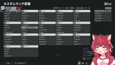 けんきの夢に出たかるび、かるびの夢に出たツルギ
