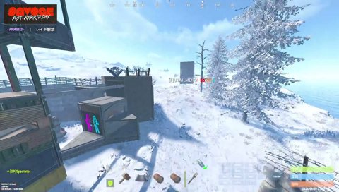 【SAVOGE RUST/Day3】F→Jレイド③　防衛成功！