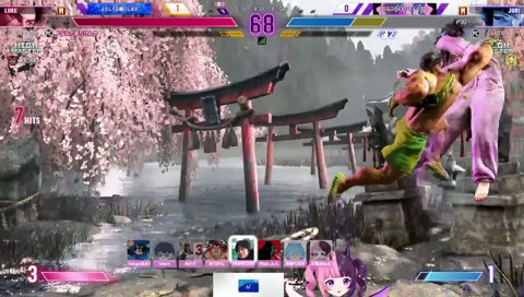 上から目線ぷるる（敗北者）