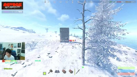 【SAVOGE RUST/Day3】SAVOGE RUST の神視点をさせていただくぞ！Day3