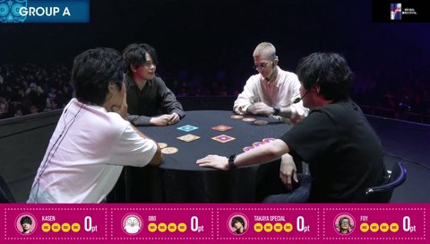 たかやくん、スカル