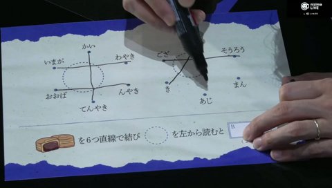コナ　脳裏に浮かぶ特定人物