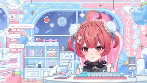ぶいすぽのもこう　夢野あかり