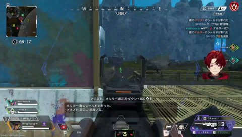 純を倒すツルギ