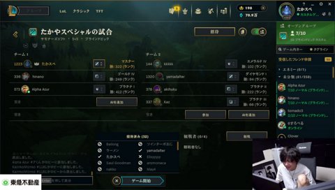 LTK ST同窓会 プラス てんてー 220