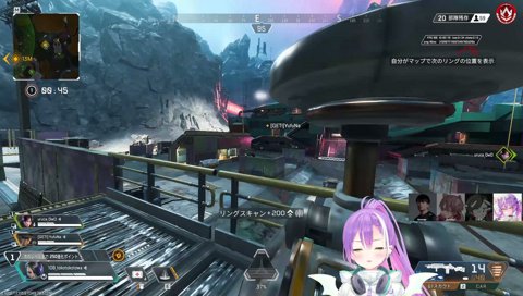 理想のビッグモードムーブ