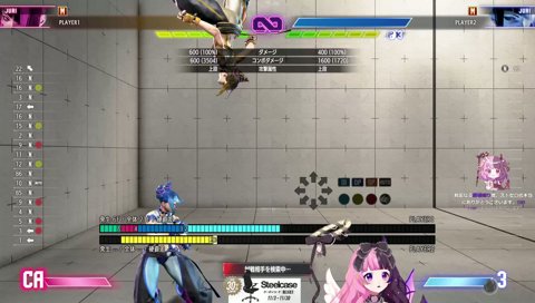 A.k.i.のSA3モノマネ