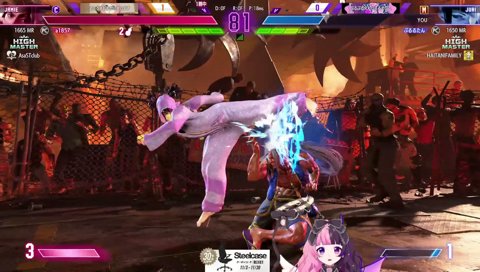 ﾜｧｰ！