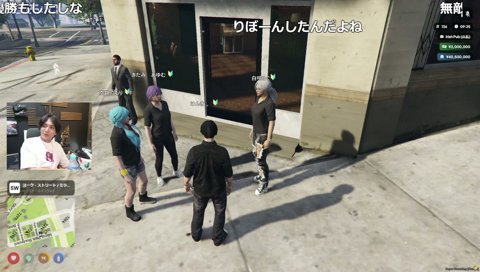 危険な状態のラグたち