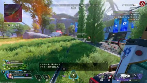 英語吹き替え葛葉