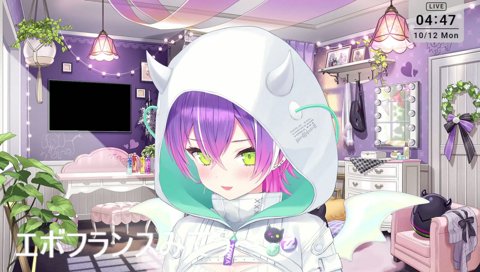 PUNKリベンジ戦を決めたタチを見届けたトワ様