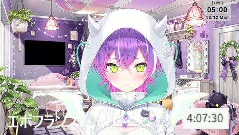 「優勝したらスクィーズちぎろうかな」