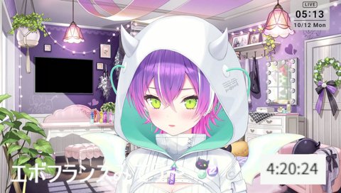 タチの男泣きにもらい泣きしやすいトワ様
