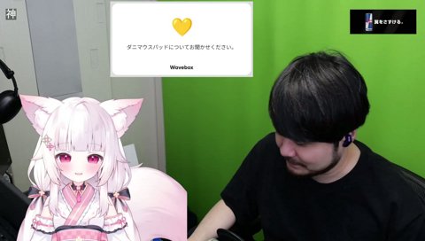ダニvs神
