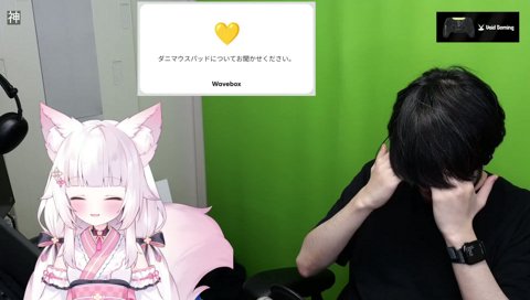 ダニvs神