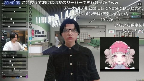 黒尾ちな流整形術