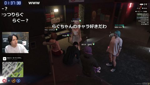 普段通りに喋れてたら成功してるつもり