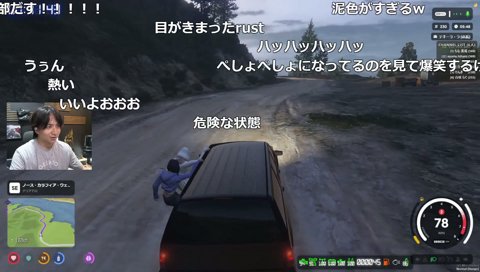 さらっとちくび