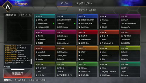 突然Cptに喧嘩を売るRas