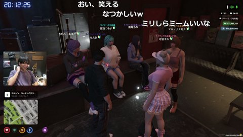 悟空みたいになる
